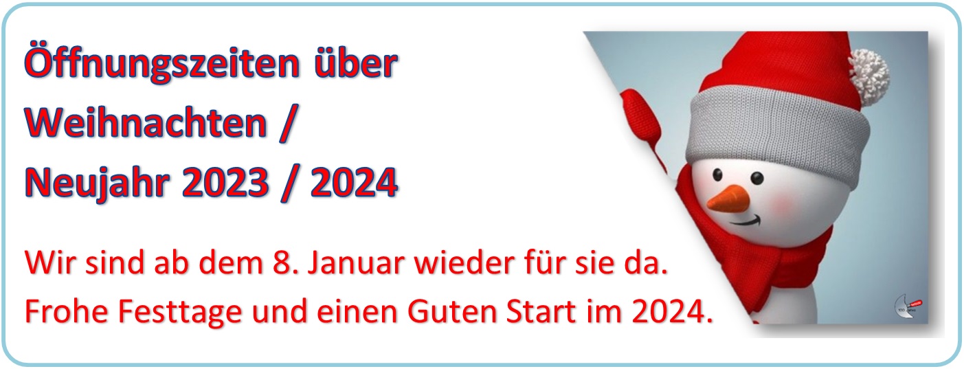 tsWeb ffnungszeiten Weihnachten Neujahr 2023 2024