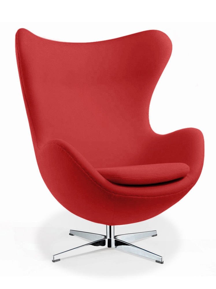 tsArne Jacobsen Egg chair 1958