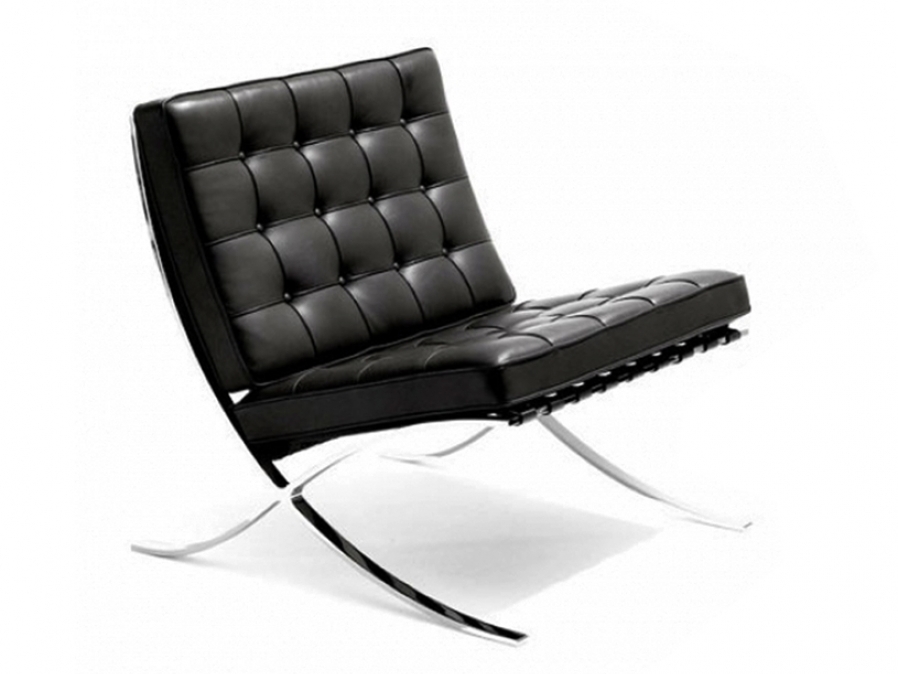 tsLMvdR Barcelona Chair solo 1929